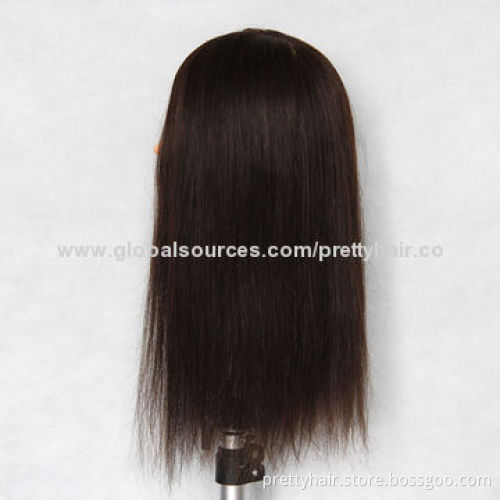 Wig training heads, used in beauty school and beauty university for training and examination